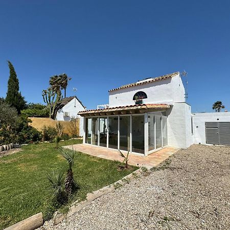 Cortijito Duplex Mangueta Villa El Palmar  Exterior foto